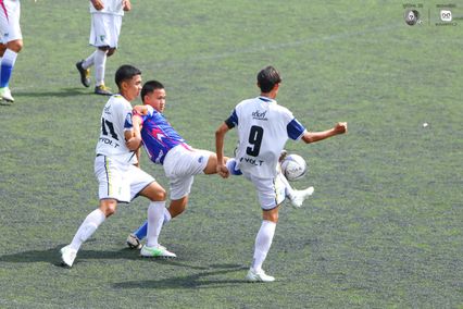 ประมวลภาพ ฟุตบอลนักเรียน 7 คน แชมป์กีฬา 7HD 2025 | 26 ต.ค. 2568