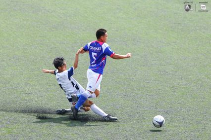 ประมวลภาพ ฟุตบอลนักเรียน 7 คน แชมป์กีฬา 7HD 2025 | 26 ต.ค. 2568