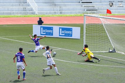 ประมวลภาพ ฟุตบอลนักเรียน 7 คน แชมป์กีฬา 7HD 2025 | 26 ต.ค. 2568