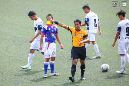 ประมวลภาพ ฟุตบอลนักเรียน 7 คน แชมป์กีฬา 7HD 2025 | 26 ต.ค. 2568