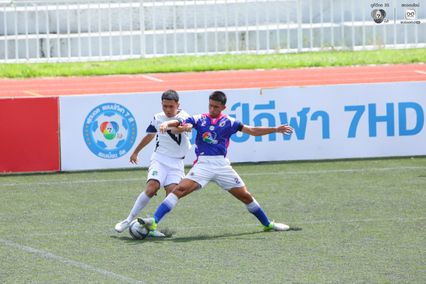 ประมวลภาพ ฟุตบอลนักเรียน 7 คน แชมป์กีฬา 7HD 2025 | 26 ต.ค. 2568