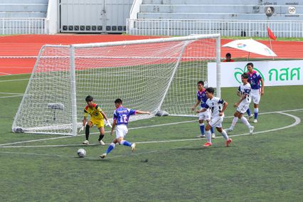 ประมวลภาพ ฟุตบอลนักเรียน 7 คน แชมป์กีฬา 7HD 2025 | 26 ต.ค. 2568