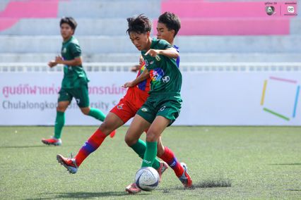 ประมวลภาพ ฟุตบอลนักเรียน 7 คน แชมป์กีฬา 7HD 2025 | 26 ต.ค. 2568