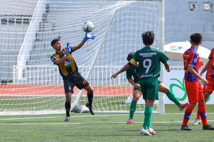 ประมวลภาพ ฟุตบอลนักเรียน 7 คน แชมป์กีฬา 7HD 2025 | 26 ต.ค. 2568