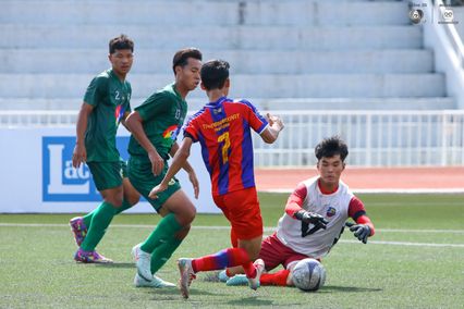 ประมวลภาพ ฟุตบอลนักเรียน 7 คน แชมป์กีฬา 7HD 2025 | 26 ต.ค. 2568