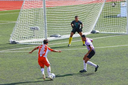 ประมวลภาพ ฟุตบอลนักเรียน 7 คน แชมป์กีฬา 7HD 2025 | 26 ต.ค. 2568