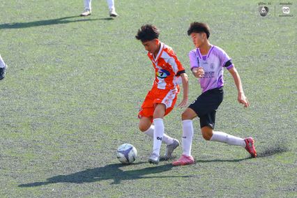 ประมวลภาพ ฟุตบอลนักเรียน 7 คน แชมป์กีฬา 7HD 2025 | 26 ต.ค. 2568