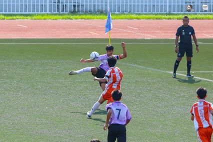 ประมวลภาพ ฟุตบอลนักเรียน 7 คน แชมป์กีฬา 7HD 2025 | 26 ต.ค. 2568