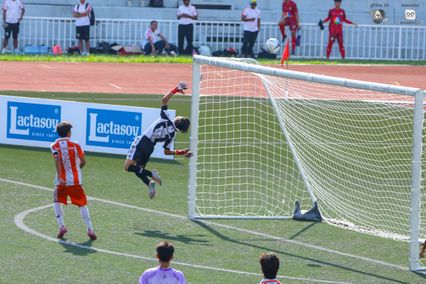 ประมวลภาพ ฟุตบอลนักเรียน 7 คน แชมป์กีฬา 7HD 2025 | 26 ต.ค. 2568