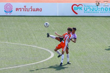 ประมวลภาพ ฟุตบอลนักเรียน 7 คน แชมป์กีฬา 7HD 2025 | 26 ต.ค. 2568