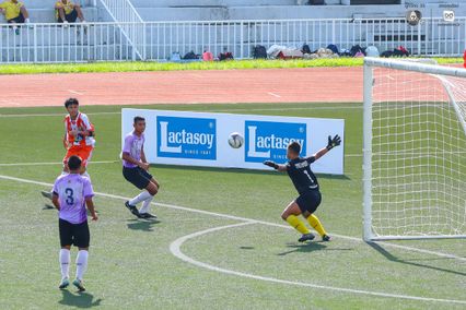 ประมวลภาพ ฟุตบอลนักเรียน 7 คน แชมป์กีฬา 7HD 2025 | 26 ต.ค. 2568