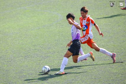 ประมวลภาพ ฟุตบอลนักเรียน 7 คน แชมป์กีฬา 7HD 2025 | 26 ต.ค. 2568