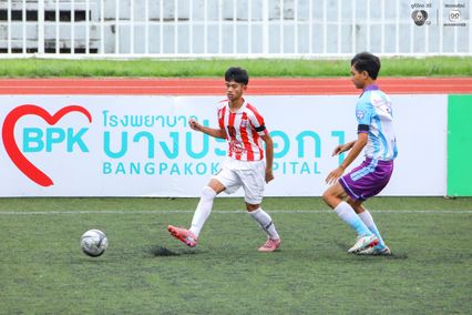 ประมวลภาพ ฟุตบอลนักเรียน 7 คน แชมป์กีฬา 7HD 2025 | 26 ต.ค. 2568