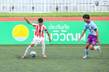 ประมวลภาพ ฟุตบอลนักเรียน 7 คน แชมป์กีฬา 7HD 2025 | 26 ต.ค. 2568