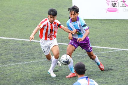 ประมวลภาพ ฟุตบอลนักเรียน 7 คน แชมป์กีฬา 7HD 2025 | 26 ต.ค. 2568