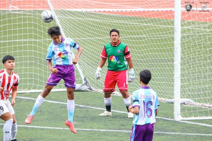 ประมวลภาพ ฟุตบอลนักเรียน 7 คน แชมป์กีฬา 7HD 2025 | 26 ต.ค. 2568