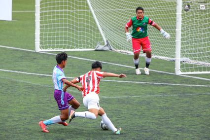 ประมวลภาพ ฟุตบอลนักเรียน 7 คน แชมป์กีฬา 7HD 2025 | 26 ต.ค. 2568