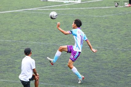 ประมวลภาพ ฟุตบอลนักเรียน 7 คน แชมป์กีฬา 7HD 2025 | 26 ต.ค. 2568