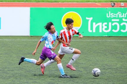 ประมวลภาพ ฟุตบอลนักเรียน 7 คน แชมป์กีฬา 7HD 2025 | 26 ต.ค. 2568