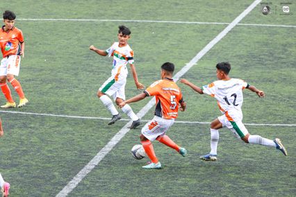 ประมวลภาพ ฟุตบอลนักเรียน 7 คน แชมป์กีฬา 7HD 2025 | 26 ต.ค. 2568