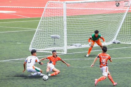 ประมวลภาพ ฟุตบอลนักเรียน 7 คน แชมป์กีฬา 7HD 2025 | 26 ต.ค. 2568