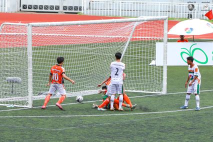 ประมวลภาพ ฟุตบอลนักเรียน 7 คน แชมป์กีฬา 7HD 2025 | 26 ต.ค. 2568