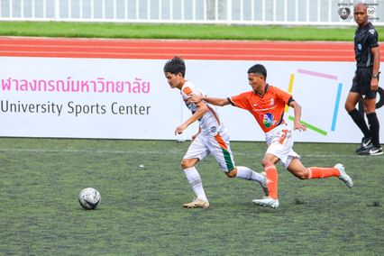 ประมวลภาพ ฟุตบอลนักเรียน 7 คน แชมป์กีฬา 7HD 2025 | 26 ต.ค. 2568