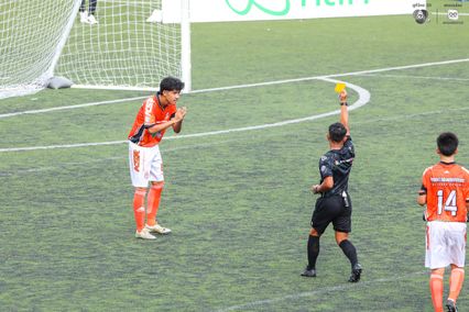 ประมวลภาพ ฟุตบอลนักเรียน 7 คน แชมป์กีฬา 7HD 2025 | 26 ต.ค. 2568