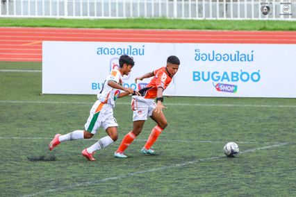 ประมวลภาพ ฟุตบอลนักเรียน 7 คน แชมป์กีฬา 7HD 2025 | 26 ต.ค. 2568