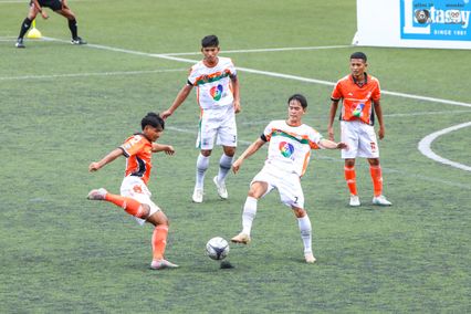 ประมวลภาพ ฟุตบอลนักเรียน 7 คน แชมป์กีฬา 7HD 2025 | 26 ต.ค. 2568