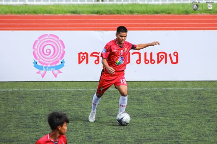 ประมวลภาพ ฟุตบอลนักเรียน 7 คน แชมป์กีฬา 7HD 2025 | 26 ต.ค. 2568