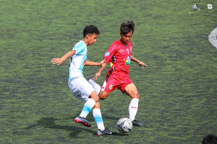 ประมวลภาพ ฟุตบอลนักเรียน 7 คน แชมป์กีฬา 7HD 2025 | 26 ต.ค. 2568