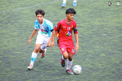 ประมวลภาพ ฟุตบอลนักเรียน 7 คน แชมป์กีฬา 7HD 2025 | 26 ต.ค. 2568