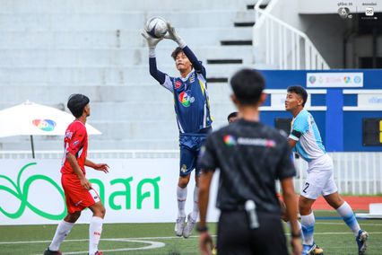 ประมวลภาพ ฟุตบอลนักเรียน 7 คน แชมป์กีฬา 7HD 2025 | 26 ต.ค. 2568