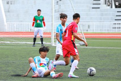 ประมวลภาพ ฟุตบอลนักเรียน 7 คน แชมป์กีฬา 7HD 2025 | 26 ต.ค. 2568