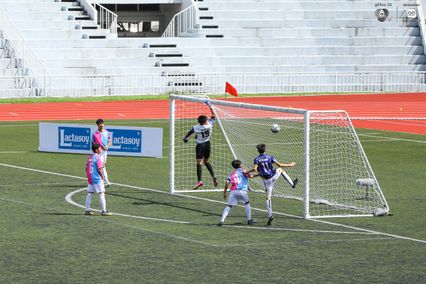 ประมวลภาพ ฟุตบอลนักเรียน 7 คน แชมป์กีฬา 7HD 2025 | 26 ต.ค. 2568