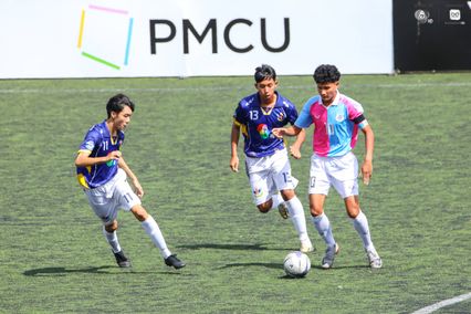 ประมวลภาพ ฟุตบอลนักเรียน 7 คน แชมป์กีฬา 7HD 2025 | 26 ต.ค. 2568