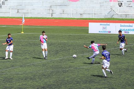 ประมวลภาพ ฟุตบอลนักเรียน 7 คน แชมป์กีฬา 7HD 2025 | 26 ต.ค. 2568