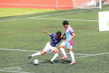 ประมวลภาพ ฟุตบอลนักเรียน 7 คน แชมป์กีฬา 7HD 2025 | 26 ต.ค. 2568