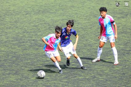 ประมวลภาพ ฟุตบอลนักเรียน 7 คน แชมป์กีฬา 7HD 2025 | 26 ต.ค. 2568