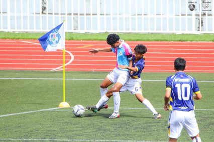 ประมวลภาพ ฟุตบอลนักเรียน 7 คน แชมป์กีฬา 7HD 2025 | 26 ต.ค. 2568