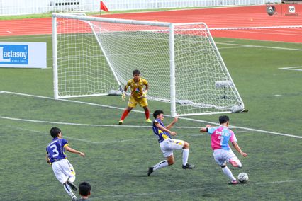 ประมวลภาพ ฟุตบอลนักเรียน 7 คน แชมป์กีฬา 7HD 2025 | 26 ต.ค. 2568