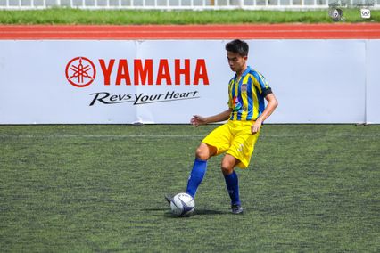 ประมวลภาพ ฟุตบอลนักเรียน 7 คน แชมป์กีฬา 7HD 2025 | 26 ต.ค. 2568