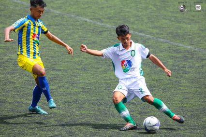 ประมวลภาพ ฟุตบอลนักเรียน 7 คน แชมป์กีฬา 7HD 2025 | 26 ต.ค. 2568