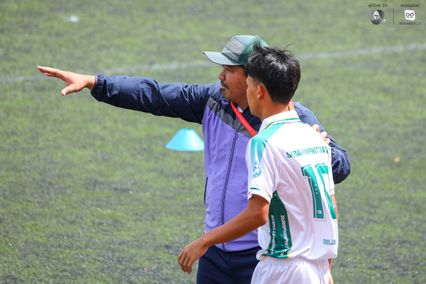 ประมวลภาพ ฟุตบอลนักเรียน 7 คน แชมป์กีฬา 7HD 2025 | 26 ต.ค. 2568