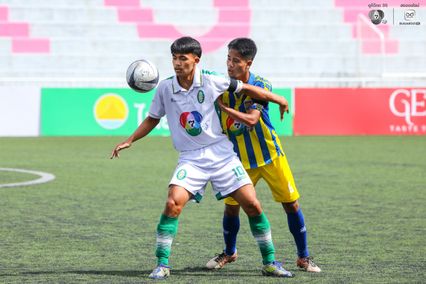 ประมวลภาพ ฟุตบอลนักเรียน 7 คน แชมป์กีฬา 7HD 2025 | 26 ต.ค. 2568