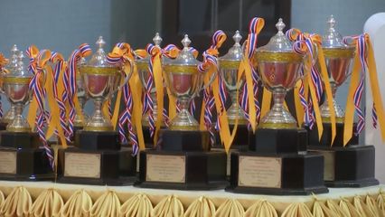 ประธานองคมนตรี เป็นผู้แทนพระองค์ ไปปฏิบัติภารกิจ ที่จังหวัดปัตตานี