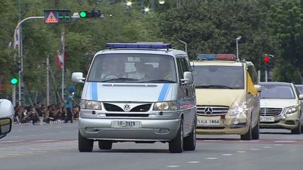 เปิดประวัติรถเจมส์บอนด์ ในการอัญเชิญพระบรมศพถึง 2 ครั้ง