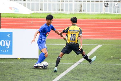 ประมวลภาพ ฟุตบอลนักเรียน 7 คน แชมป์กีฬา 7HD 2025 | 27 ต.ค. 2568