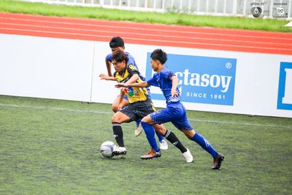 ประมวลภาพ ฟุตบอลนักเรียน 7 คน แชมป์กีฬา 7HD 2025 | 27 ต.ค. 2568